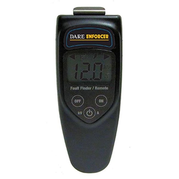Dare Products 3460 7 x 4 x 1.5 in. Enforcer Fence Fault Finder 191299 - main